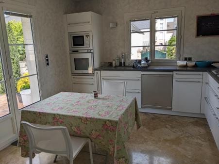 Maison à vendre - 7 pièces - 149,27 m2 - Orleans - 45 - CENTRE