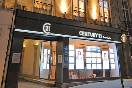 Agence immobilière CENTURY 21 Premium, 45000 ORLEANS