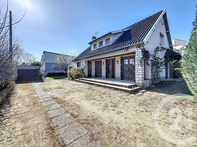 Maison à vendre - 6 pièces - 129,35 m2 - St Jean De Braye - 45 - CENTRE