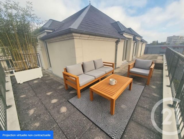 Appartement F4 à vendre - 4 pièces - 113,82 m2 - St Jean De Braye - 45 - CENTRE