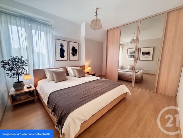 Appartement F4 à vendre - 4 pièces - 113,82 m2 - St Jean De Braye - 45 - CENTRE