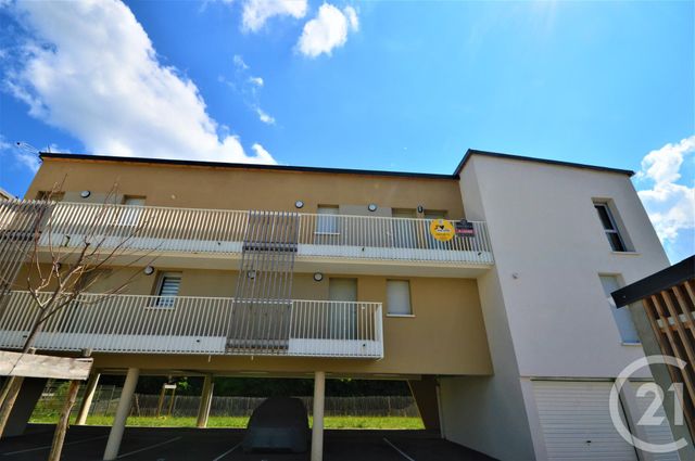 Appartement F2 à louer - 2 pièces - 36.41 m2 - ST JEAN DE BRAYE - 45 - CENTRE - Century 21 Premium Appartement F2 à louer - 2 pièces - 36.41 m2 - ST JEAN DE BRAYE - 45 - CENTRE - Century 21 Premium