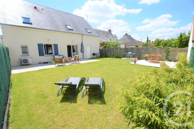 Afficher la photo en grand maison à vendre - 5 pièces - 140.0 m2 - CHECY - 45 - CENTRE - Century 21 Premium