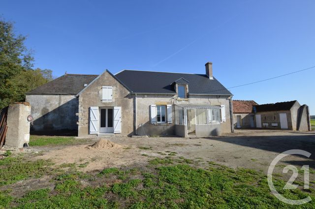 maison à louer - 3 pièces - 70.84 m2 - MARIGNY LES USAGES - 45 - CENTRE - Century 21 Premium maison à louer - 3 pièces - 70.84 m2 - MARIGNY LES USAGES - 45 - CENTRE - Century 21 Premium