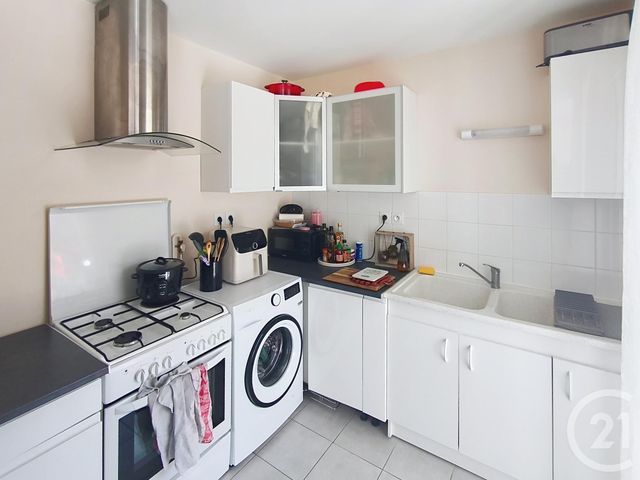 Appartement F2 &agrave; vendre - 2 pi&egrave;ces - 44,51 m2 - St Jean De Braye - 45 - CENTRE
