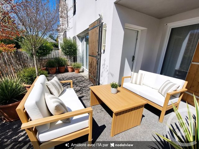 Appartement F2 &agrave; vendre - 2 pi&egrave;ces - 44,51 m2 - St Jean De Braye - 45 - CENTRE