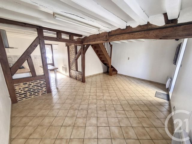 Maison à vendre - 3 pièces - 60 m2 - Chateauneuf Sur Loire - 45 - CENTRE
