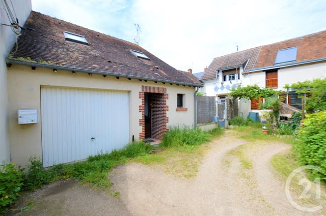 maison - CHATEAUNEUF SUR LOIRE - 45