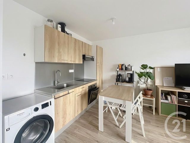 Appartement T2 &agrave; vendre - 2 pi&egrave;ces - 39,76 m2 - St Jean De Braye - 45 - CENTRE