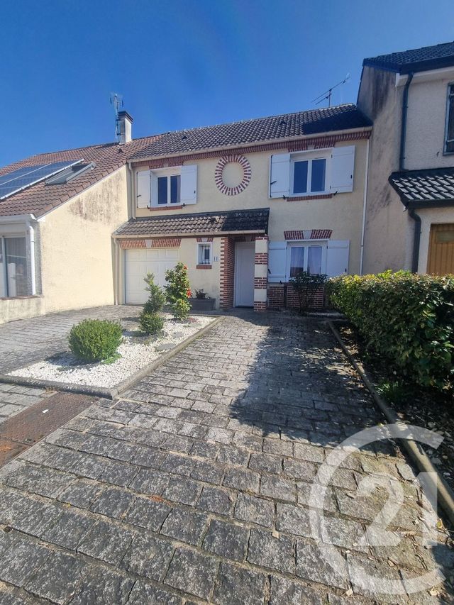 Maison à vendre - 4 pièces - 88 m2 - Checy - 45 - CENTRE