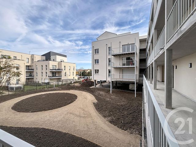 Appartement F2 à louer - 2 pièces - 45 m2 - St Jean De Braye - 45 - CENTRE