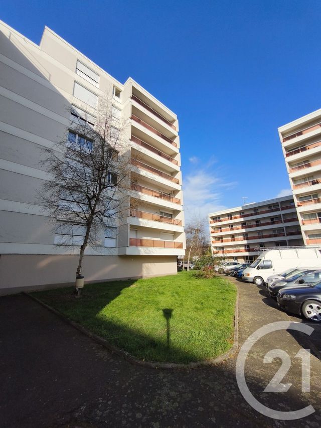 Appartement F2 &agrave; vendre - 2 pi&egrave;ces - 49,43 m2 - St Jean De Braye - 45 - CENTRE