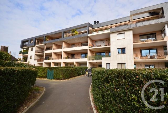 Appartement F2 &agrave; louer - 2 pi&egrave;ces - 45,78 m2 - St Jean De Braye - 45 - CENTRE