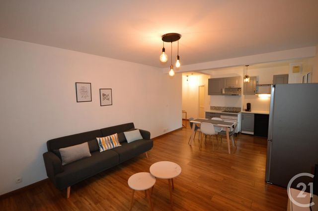 Appartement F2 &agrave; louer - 2 pi&egrave;ces - 45,78 m2 - St Jean De Braye - 45 - CENTRE