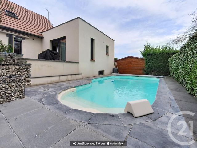 Maison &agrave; vendre - 6 pi&egrave;ces - 159,05 m2 - St Jean De Braye - 45 - CENTRE