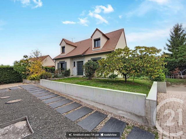 Maison &agrave; vendre - 6 pi&egrave;ces - 159,05 m2 - St Jean De Braye - 45 - CENTRE