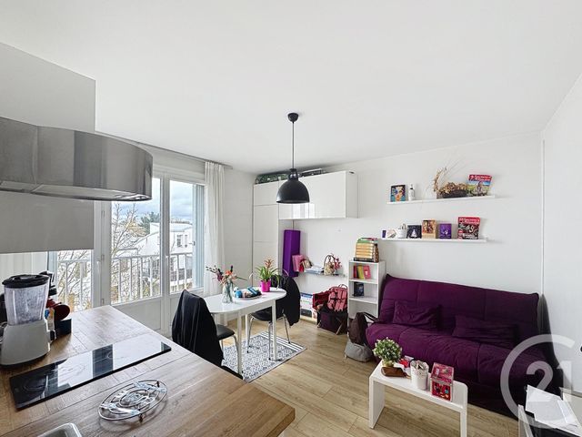 Appartement Studio à vendre - 1 pièce - 26,41 m2 - St Jean De Braye - 45 - CENTRE