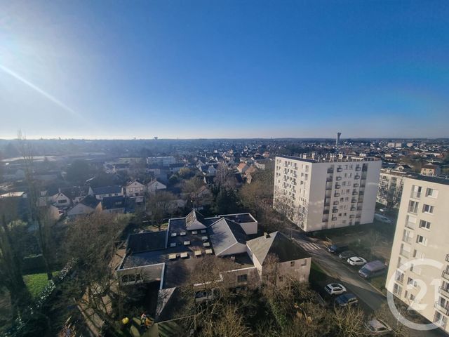 Appartement T4 à vendre - 4 pièces - 73,43 m2 - Orleans - 45 - CENTRE