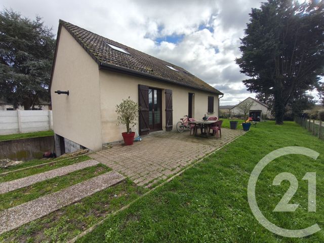 Maison &agrave; vendre - 5 pi&egrave;ces - 103,27 m2 - Loury - 45 - CENTRE