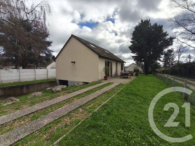 Maison &agrave; vendre - 5 pi&egrave;ces - 103,27 m2 - Loury - 45 - CENTRE