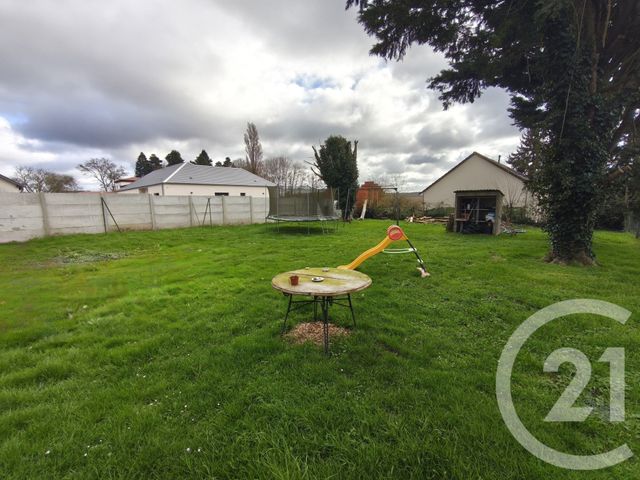 Maison &agrave; vendre - 5 pi&egrave;ces - 103,27 m2 - Loury - 45 - CENTRE