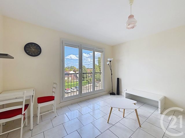 Appartement F1 à louer - 1 pièce - 24,08 m2 - St Jean De Braye - 45 - CENTRE