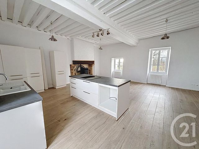 Maison &agrave; louer - 6 pi&egrave;ces - 149,76 m2 - Marigny Les Usages - 45 - CENTRE