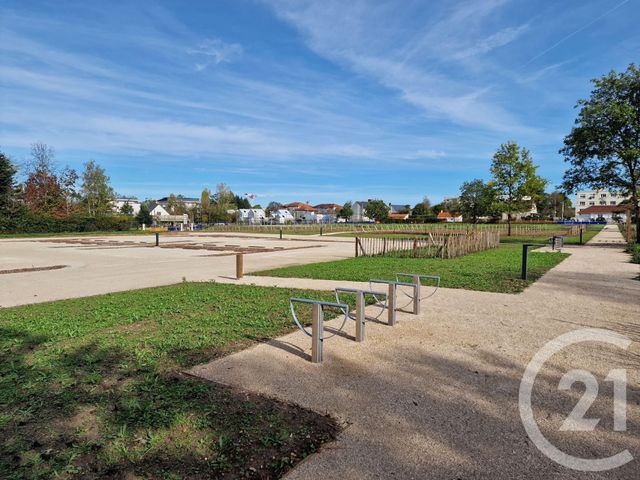 Appartement F2 à vendre - 2 pièces - 34,44 m2 - St Jean De Braye - 45 - CENTRE