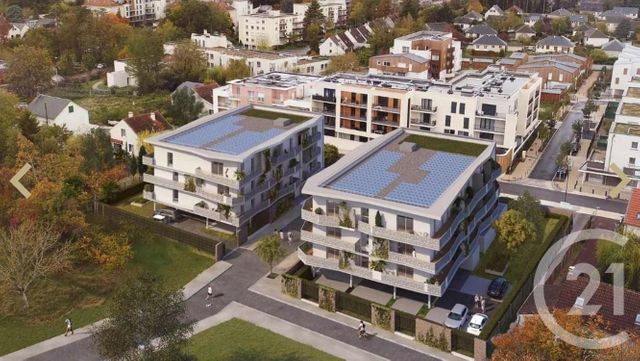 Appartement F2 à louer - 2 pièces - 43,43 m2 - St Jean De Braye - 45 - CENTRE