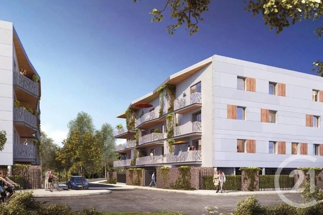 Appartement F2 à louer - 2 pièces - 43,43 m2 - St Jean De Braye - 45 - CENTRE