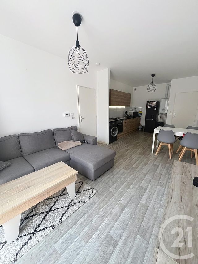 Appartement F2 à louer - 2 pièces - 45,96 m2 - St Jean De Braye - 45 - CENTRE