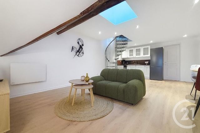 Appartement F3 à louer ST JEAN DE BRAYE