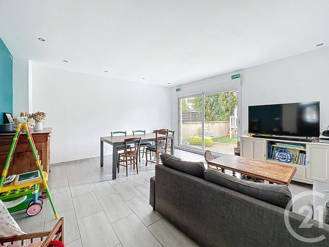 Appartement Duplex &agrave; vendre - 3 pi&egrave;ces - 81,34 m2 - St Jean De Braye - 45 - CENTRE