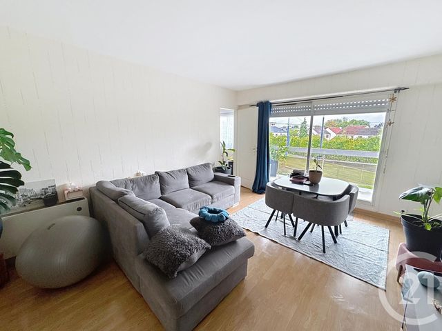 Appartement F4 &agrave; vendre - 4 pi&egrave;ces - 74,06 m2 - St Jean De Braye - 45 - CENTRE