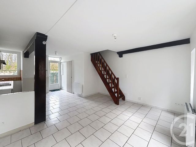 Maison &agrave; louer - 2 pi&egrave;ces - 46,45 m2 - St Jean De Braye - 45 - CENTRE