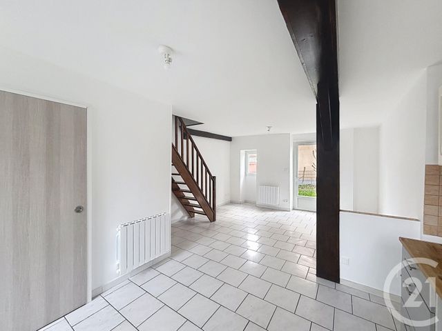 Maison &agrave; louer - 2 pi&egrave;ces - 46,45 m2 - St Jean De Braye - 45 - CENTRE