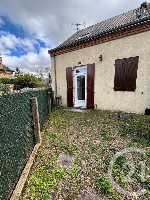 Maison &agrave; louer - 2 pi&egrave;ces - 46,45 m2 - St Jean De Braye - 45 - CENTRE