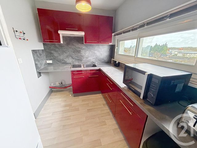 Appartement F2 &agrave; louer - 2 pi&egrave;ces - 42,70 m2 - St Jean De Braye - 45 - CENTRE