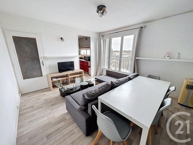 Appartement F2 &agrave; louer - 2 pi&egrave;ces - 42,70 m2 - St Jean De Braye - 45 - CENTRE