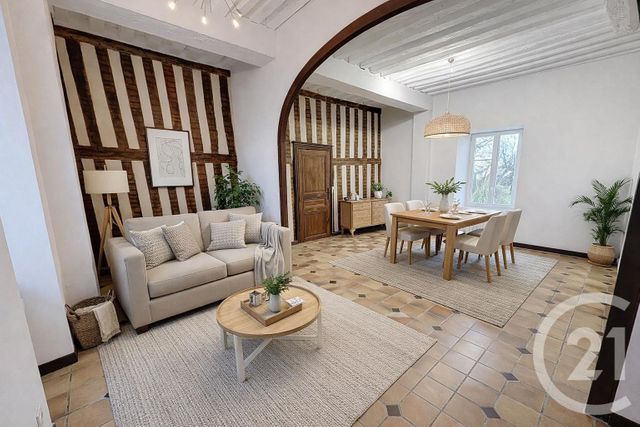 Maison à louer MARIGNY LES USAGES