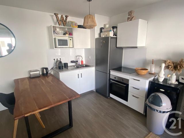 Appartement F2 &agrave; louer - 2 pi&egrave;ces - 40,45 m2 - St Jean De Braye - 45 - CENTRE