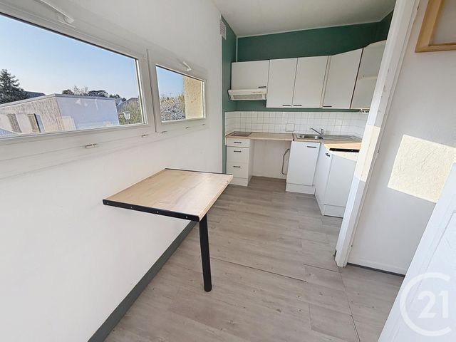 Appartement F1 &agrave; louer - 1 pi&egrave;ce - 26,13 m2 - St Jean De Braye - 45 - CENTRE
