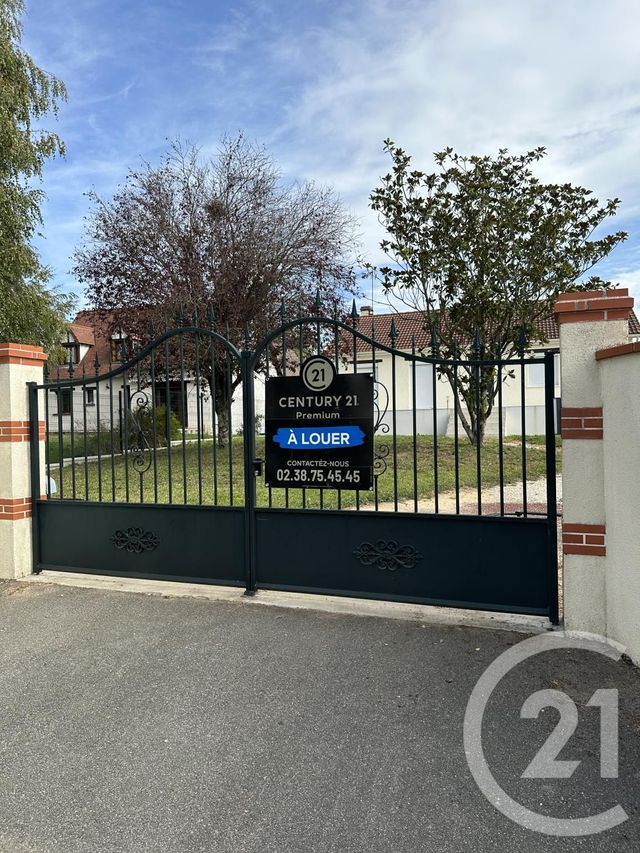 Maison à louer ST JEAN DE BRAYE