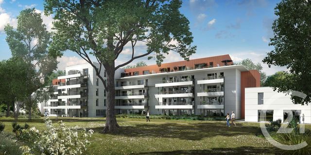 Appartement F2 à louer ST JEAN DE BRAYE