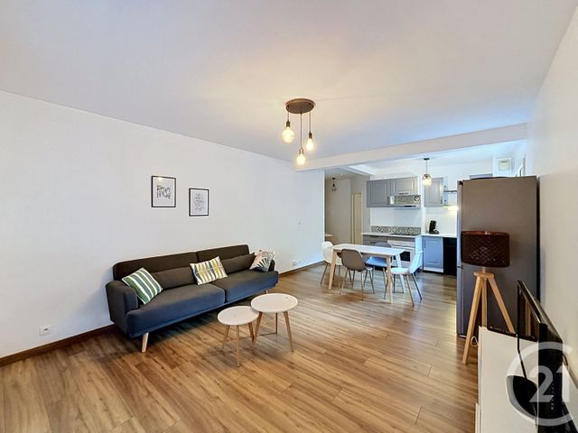 Appartement F2 &agrave; louer - 2 pi&egrave;ces - 45,78 m2 - St Jean De Braye - 45 - CENTRE