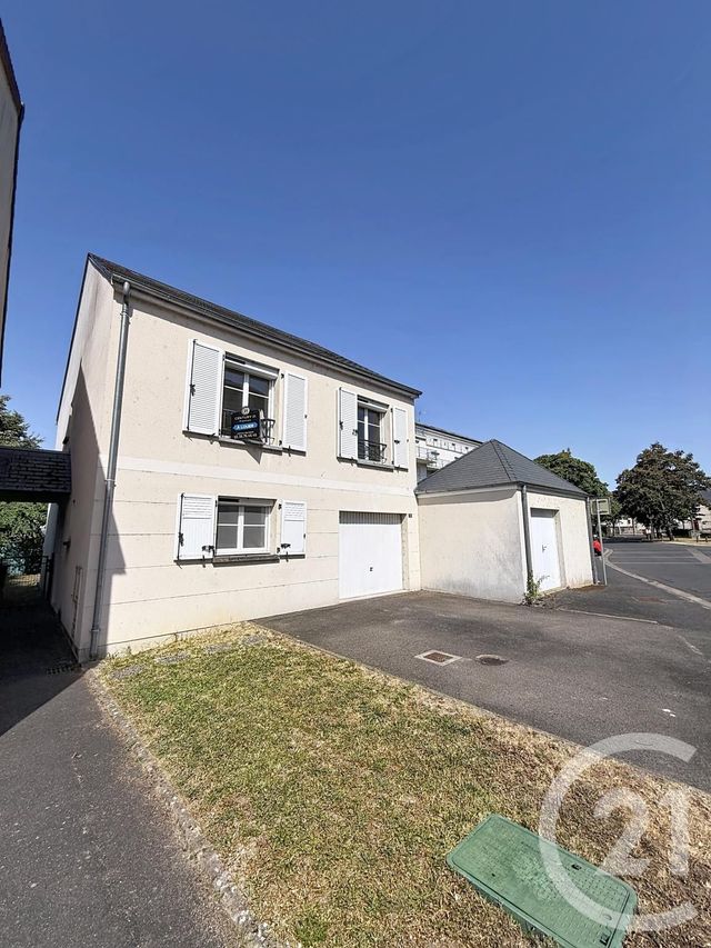 Maison &agrave; louer - 5 pi&egrave;ces - 98 m2 - St Jean De Braye - 45 - CENTRE
