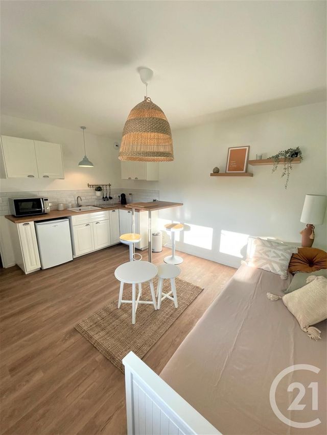 Appartement F1 &agrave; louer - 1 pi&egrave;ce - 26,40 m2 - St Jean De Braye - 45 - CENTRE