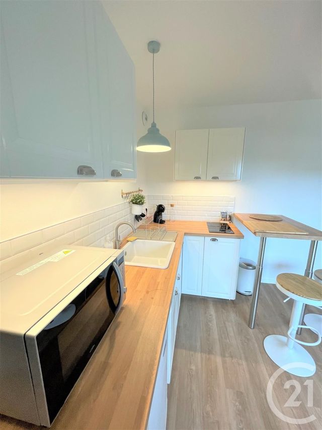 Appartement F1 &agrave; louer - 1 pi&egrave;ce - 26,40 m2 - St Jean De Braye - 45 - CENTRE