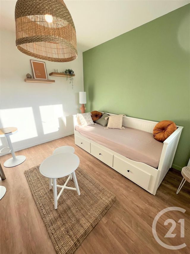 Appartement F1 &agrave; louer - 1 pi&egrave;ce - 26,40 m2 - St Jean De Braye - 45 - CENTRE