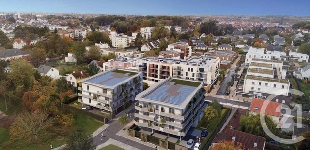 Appartement F2 &agrave; louer - 2 pi&egrave;ces - 41,46 m2 - St Jean De Braye - 45 - CENTRE